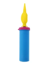 Pompka do balonów dwustronna DUŻA