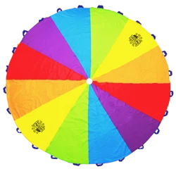 Chusta Animacyjna - Spadochron Animacyjny AKSON 3m