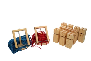 Gra integracyjna Wieża DŻWIG Wieża współpracy podwójna