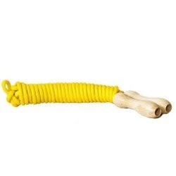 Mega DŁUGA Skakanka Animacyjna AKSON żółta