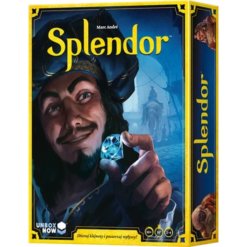 Gra ekonomiczna Splendor