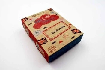 Fun Card English Conditionals