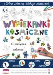 Wypiekanki kosmiczne z folii termokurczliwej