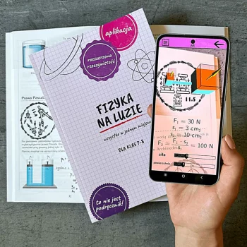FIZYKA NA LUZIE dla klas 7-8