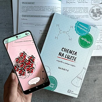 CHEMIA NA LUZIE dla klas 7-8
