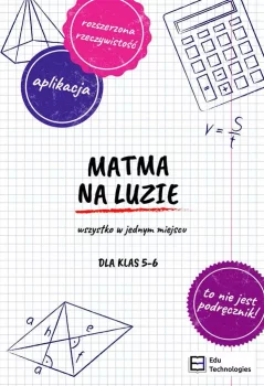 MATMA NA LUZIE dla klas 5-6