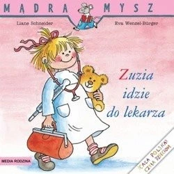 Zuzia idzie do lekarza