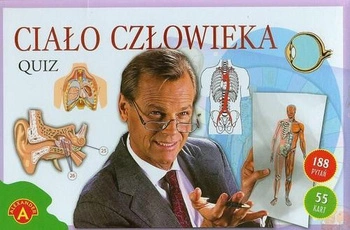Ciało człowieka Quiz