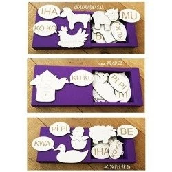 Onomatopeje (Wyrażenia dźwiękonaśladowcze) Część 1