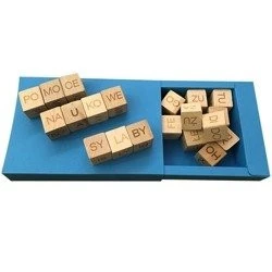 Sylaby Otwarte – Klocki Edukacyjne