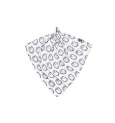 Pulp, Pieluszka bambusowa Jeżyki, 75 x 70 cm