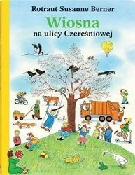 Wiosna na ulicy Czereśniowej Wydawnictwo Dwie Siostry