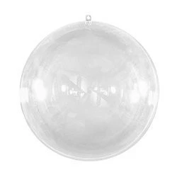 Plastikowa kula Bombka akrylowa