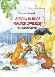 Zima w Klinice Małych Zwierząt w Leśnej Górce wyd. BIS