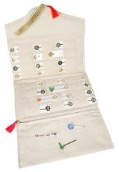 Kalendarz adwentowy Wsuwki do włosów