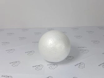 Kula styropianowa 10cm 1 szt.