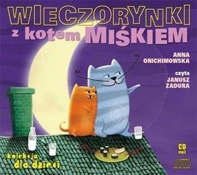 Wieczorynki z kotem Miśkiem - CD