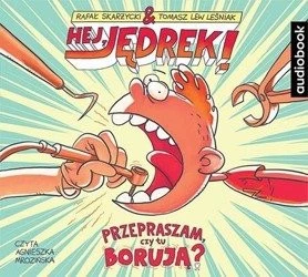 Hej, Jędrek! Przepraszam, czy tu borują? - CD