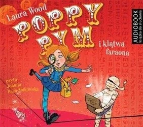Poppy Pym i klątwa faraona  - CD