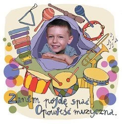 Muzyczny Domek - Zanim pójdę spać. Opowieść muzyczna.