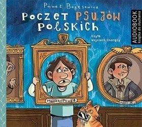 Poczet psujów polskich - CD