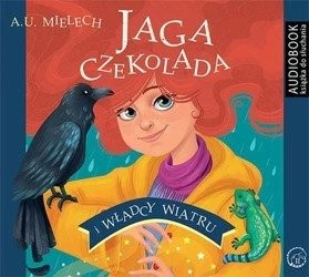 Jaga Czekolada i władcy wiatru - CD