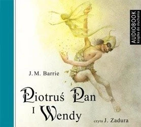 Piotruś Pan i Wendy - CD