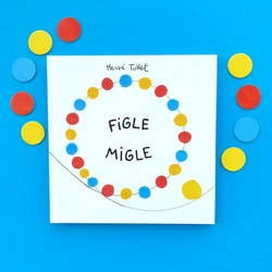 Figle migle Hervé Tullet wyd. Babaryba