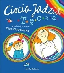 Ciocia Jadzia. Tęcza