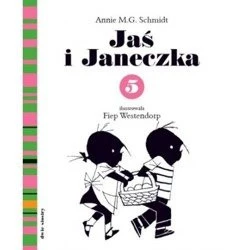 Jaś i Janeczka 5 Wydawnictwo Dwie Siostry