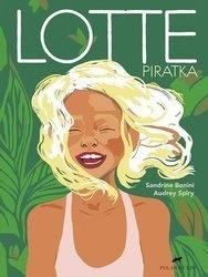 Lotte piratka wyd. Polarny Lis