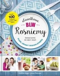 AlaAntkowe BLW. Rośniemy! wyd. Mamania