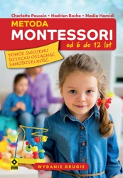 Metoda Montessori dla rodziców dzieci w wieku od 6 do 12 lat
