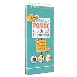 Pierwsza Pomoc dla dzieci i niemowląt