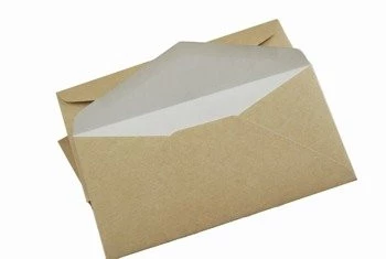 Koperty brązowe Ekologiczne Dl 120g 10szt