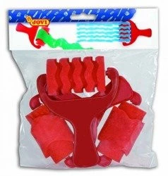 Komplet wałków do malowania dla dzieci 3 szt JOVI