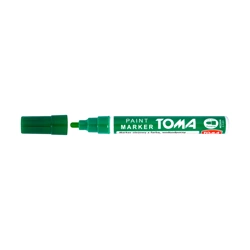 Marker olejny zielony TOMA