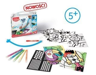 Maped Creativ Flamastry Dmuchane Pop'Ar