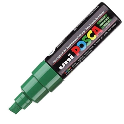 Marker POSCA 8 mm Zielony