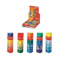 Gumka Stabilo Trio Trójkątna