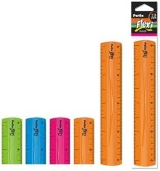 Linijka elastyczna 20cm Patio