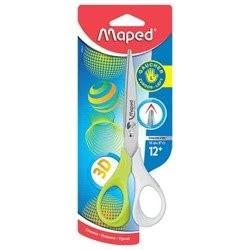 Nożyczki dla leworęcznych Maped Shape 3D 16 cm