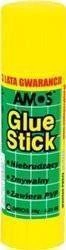 Klej do papieru w sztyfcie 8g Amos