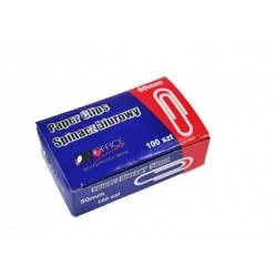 Spinacze metalowe 50 mm 100 szt OKoffice