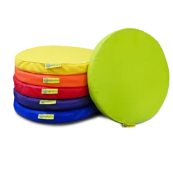 Poduszki EKOSKÓRA bez nadruku zestaw 10szt