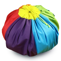 Wielofunkcyjny Worek Animacyjny 1,5m tęczowy