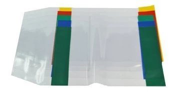 Okładka regulowana na książkę wys 23,7 cm 1szt