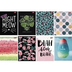 Zeszyt A5 60k. kratka Unipap