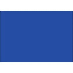 Pianka dekoracyjna NIEBIESKA arkusz A4