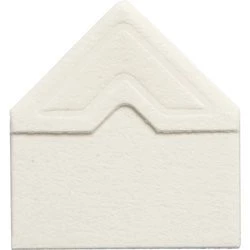 Rogi do zdjęć Kremowe 108 szt.